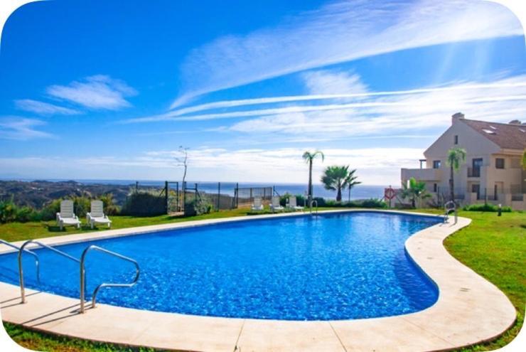 شقة La Cala Hill Club لا كالا ذي ميخاس المظهر الخارجي الصورة