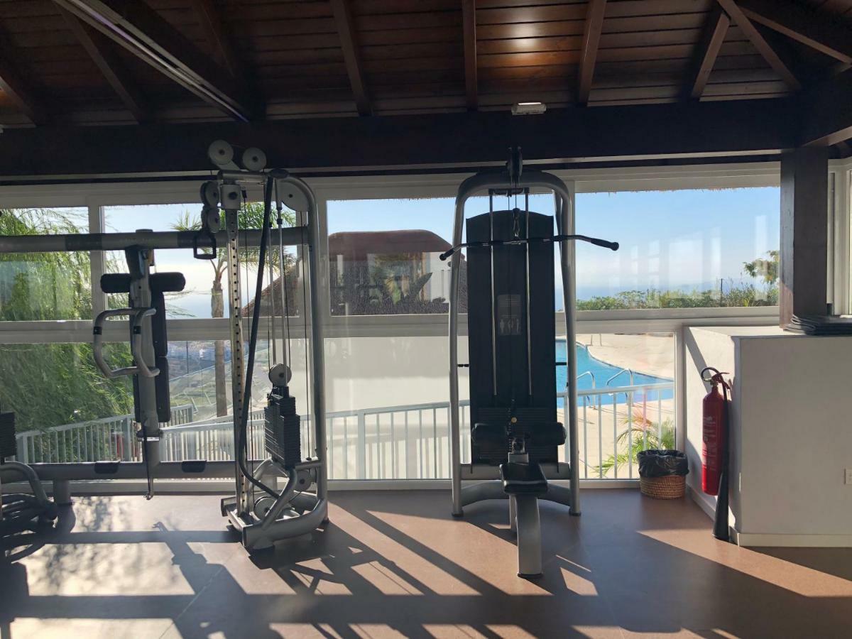 شقة La Cala Hill Club لا كالا ذي ميخاس المظهر الخارجي الصورة