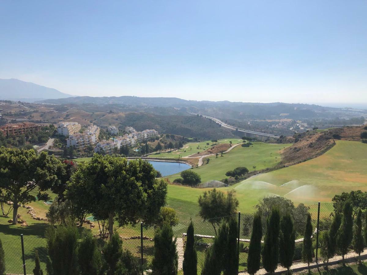 شقة La Cala Hill Club لا كالا ذي ميخاس المظهر الخارجي الصورة