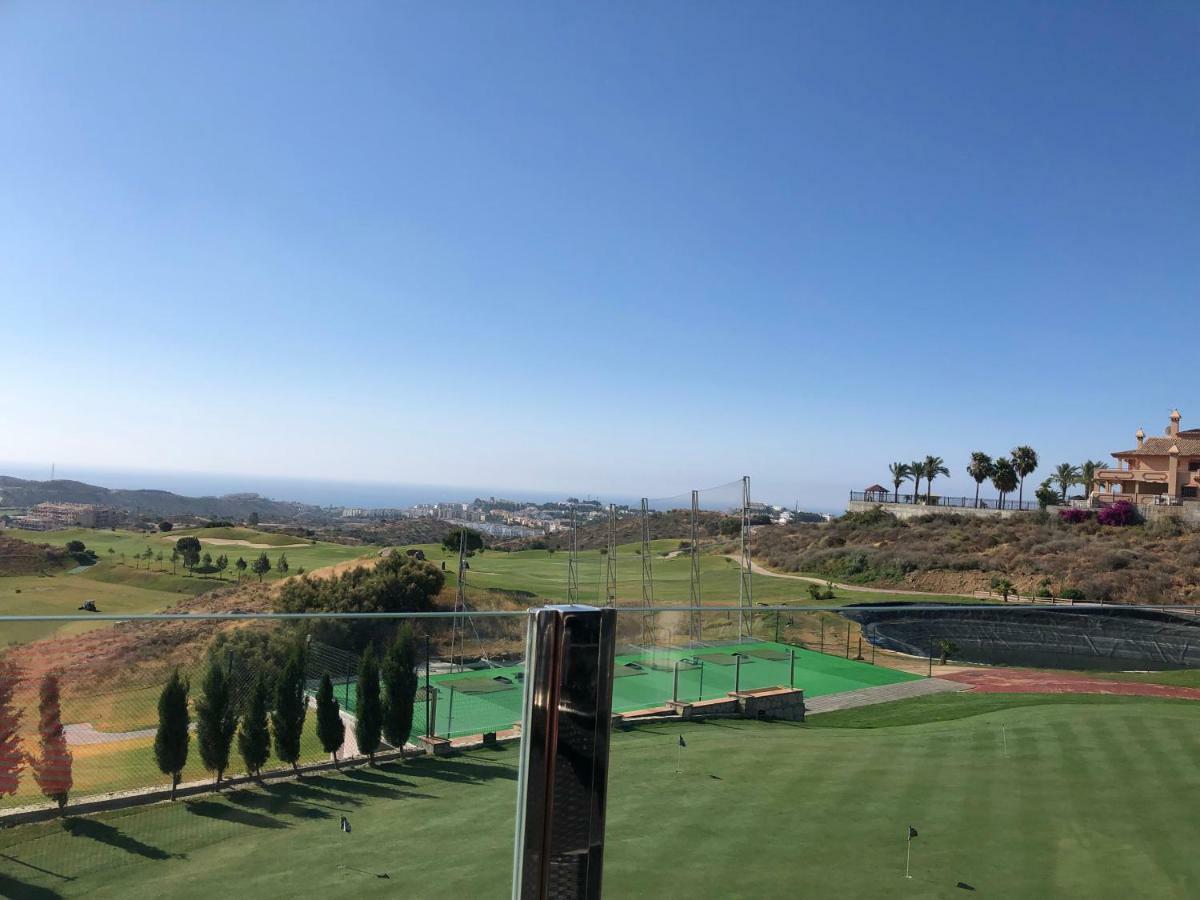 شقة La Cala Hill Club لا كالا ذي ميخاس المظهر الخارجي الصورة